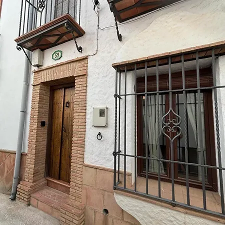 Villa Casa Alma Gaucín Exterior foto