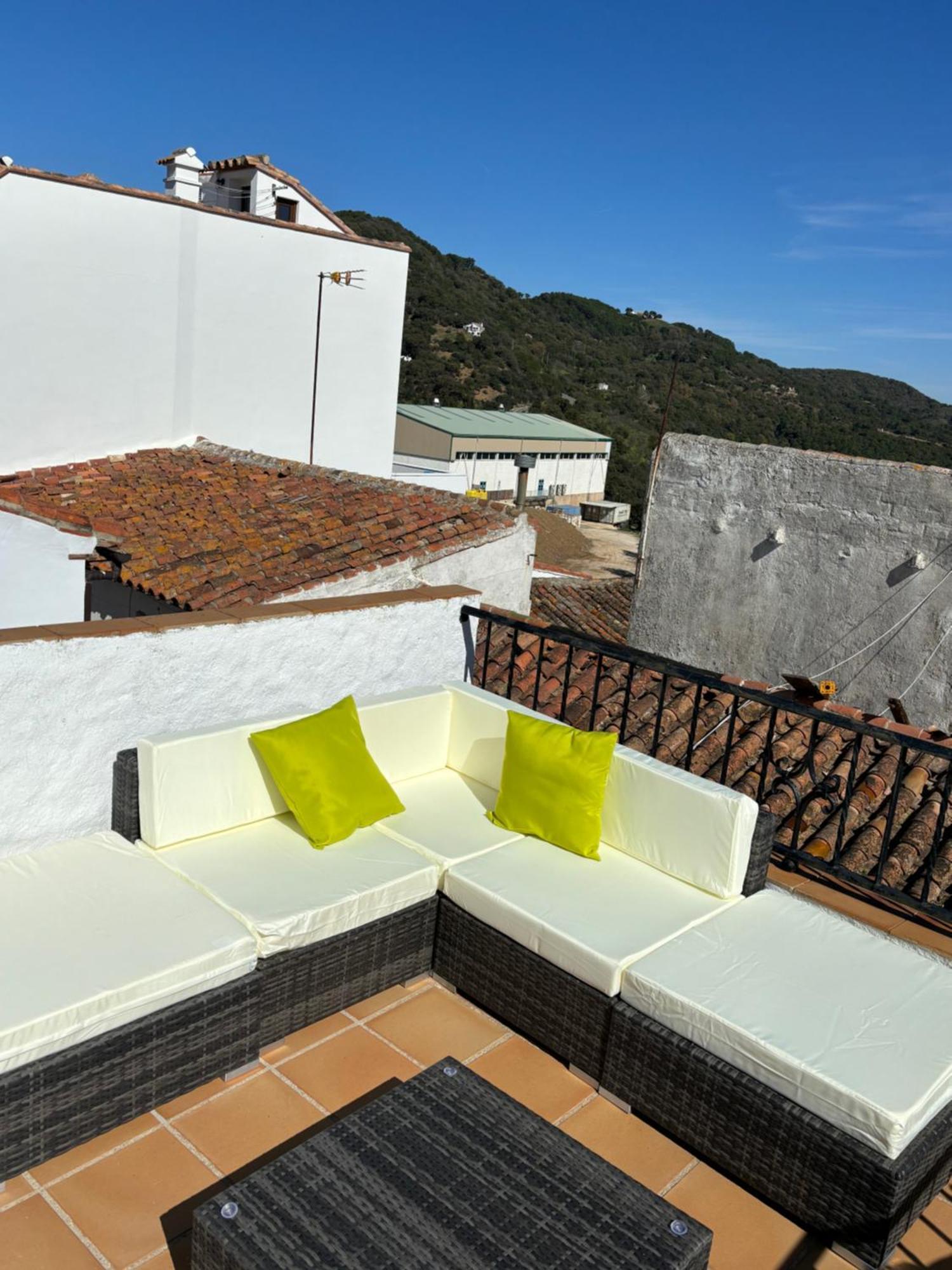 Casa Alma Holiday home Gaucin