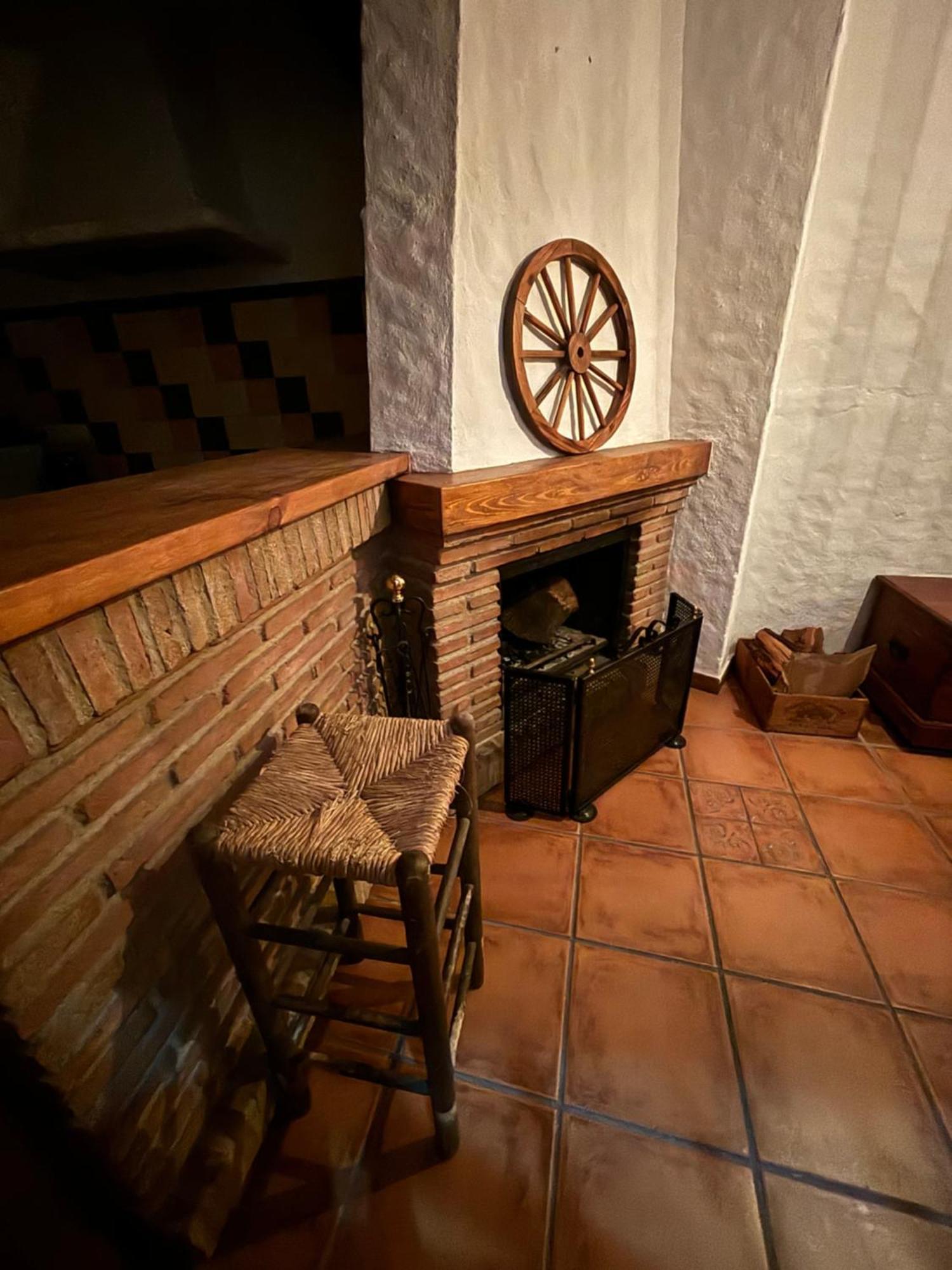 Casa Alma Gaucin